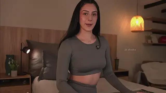Freechat afrodita__25 on StripChat