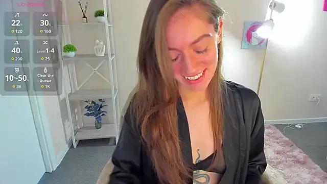 Freechat Agnes_Wells on StripChat