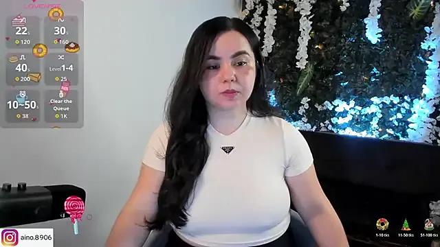 StripChat ainohacarter_89 is Freechat ainohacarter_89 — Get me naked and spanks in my butt