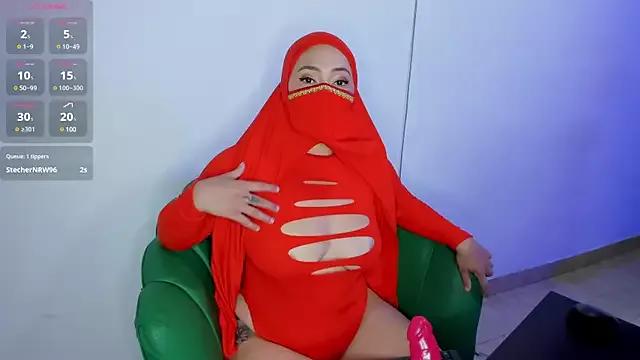 Freechat Aisha_Malek on StripChat