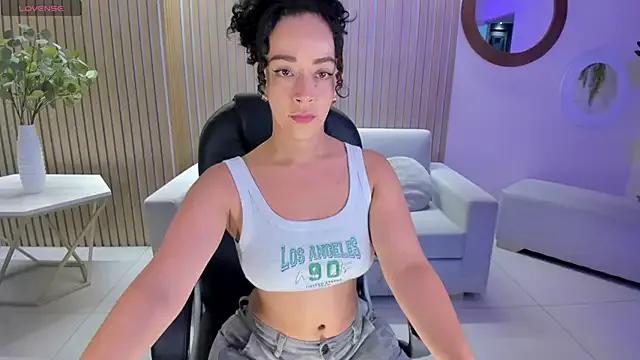 Freechat AlessaRomero on StripChat