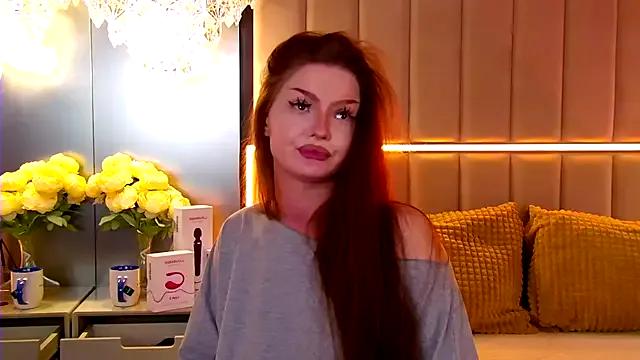 Private AlexaBright on StripChat