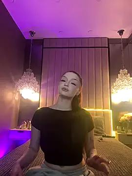 Private AlexaBright on StripChat