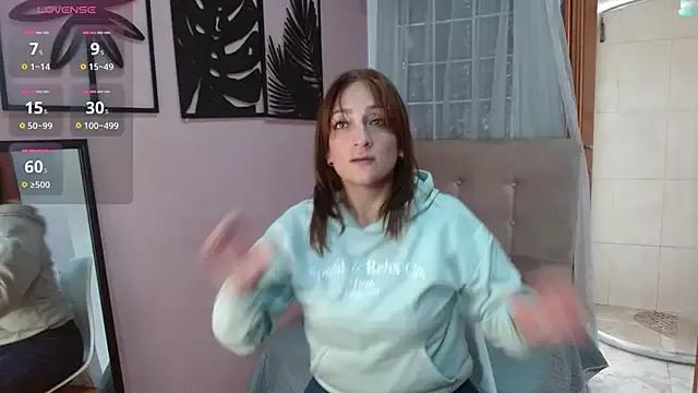 Private amara_rousse1 on StripChat