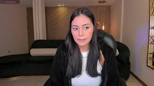 AmbarJames_ — Touch my pussy very hard 