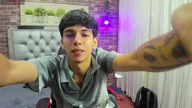 Freechat AmethystShadow17 on StripChat