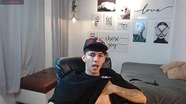 Freechat AmethystShadow17 on StripChat