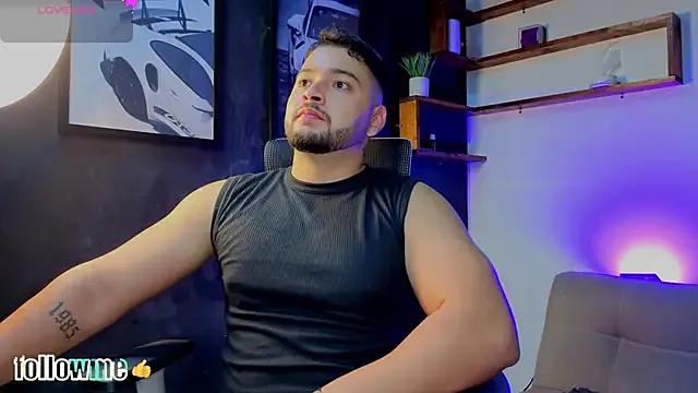 Freechat Andrew_Brown on StripChat