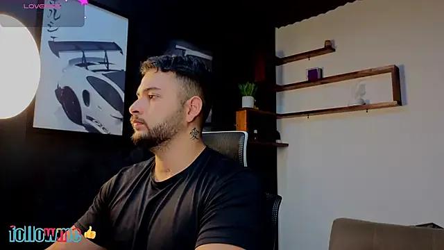 Freechat Andrew_Brown on StripChat