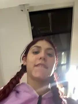 AnnyCherry_ on StripChat 