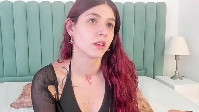 AnnyCherry_ on StripChat 