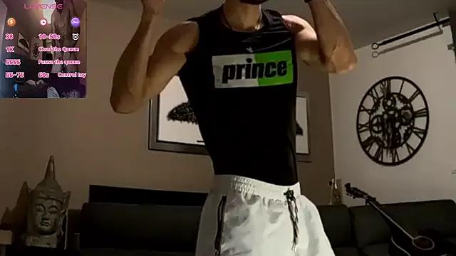 Freechat ApollonFit_x69 on StripChat