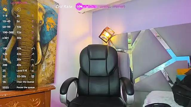 Freechat Arii_xxx on StripChat