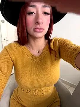 Freechat ariiel_ on StripChat