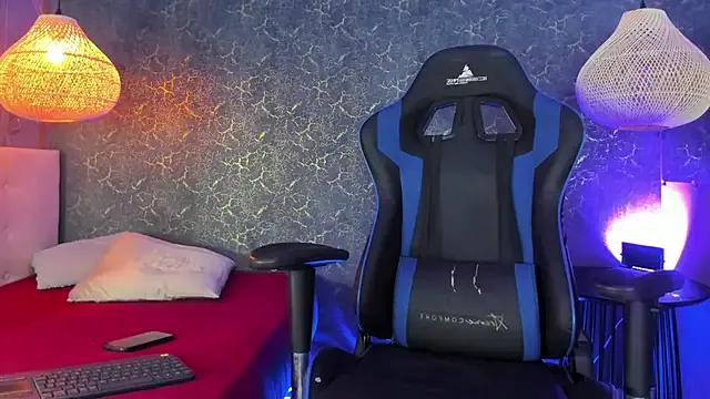 ArthurCox — full naked