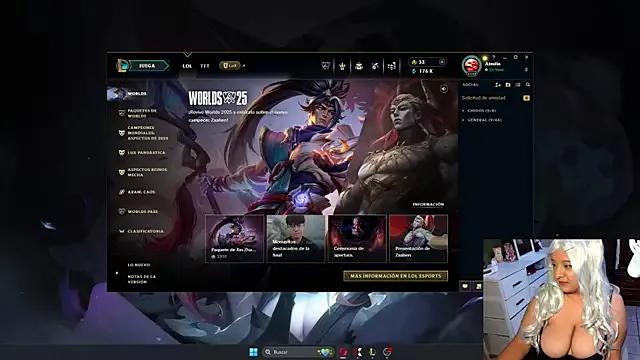 Atsulia — 10 seguidores en mi primer da