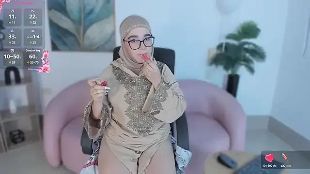 Freechat Ayha_khalaf on StripChat