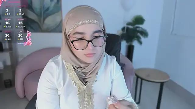 Freechat Ayha_khalaf on StripChat