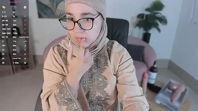 Freechat Ayha_khalaf on StripChat