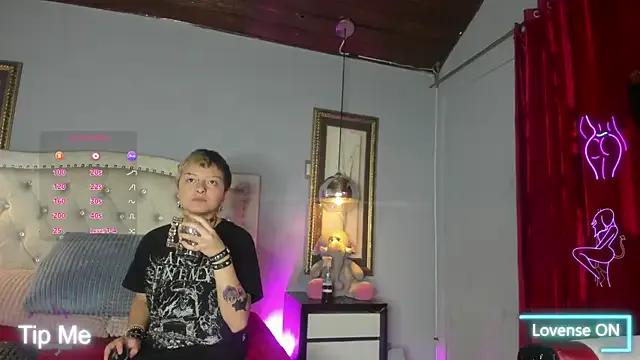 Freechat Baby_Punk1 on StripChat