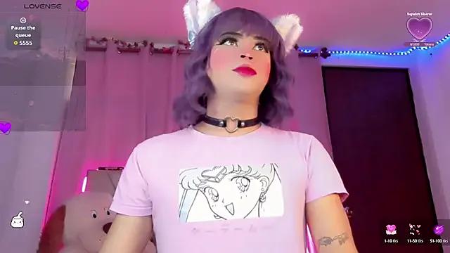 BabyNaomi2 on StripChat 