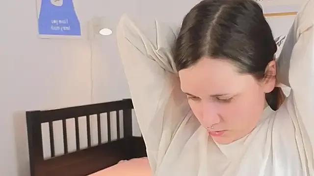 StripChat BarberaWieben is Private BarberaWieben — Massage my hot tits close to cam