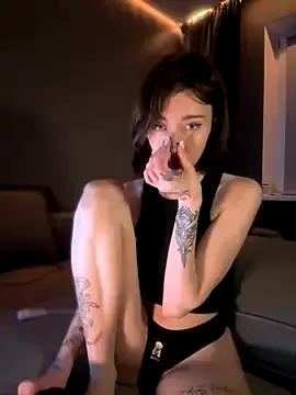 Bastet — doggy naked