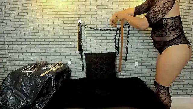 BDSM_MEDUZA — cake mixer enters pussy
