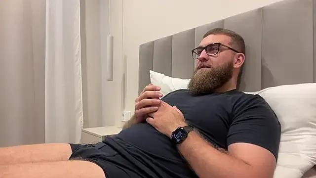 Bear_bear_ — 5-minute masturbation