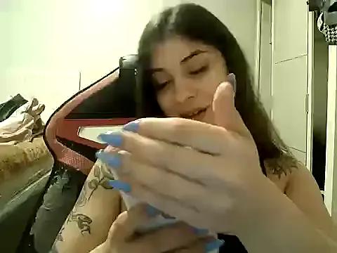 StripChat Becca_B is Freechat Becca_B — brincar com o dildo