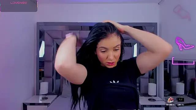 Freechat BILIE_ROUSE1 on StripChat