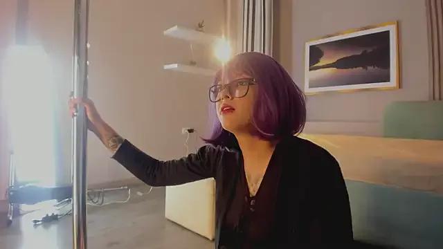 Freechat Blue_Sixx on StripChat