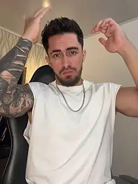 Brad_Summer — FUCK MY ASS WITH MY FINGER