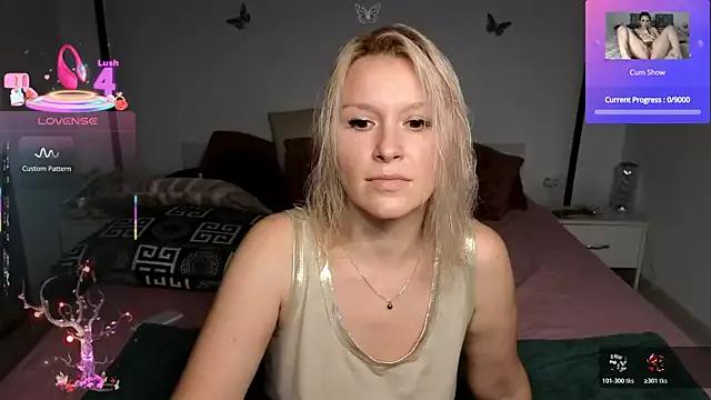 Freechat BushyBarb on StripChat