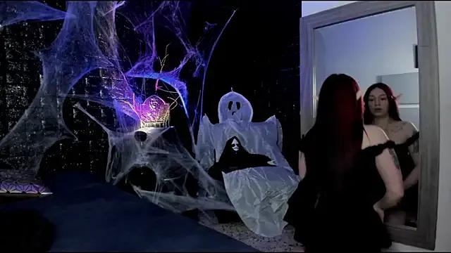 Freechat Calliope_dark on StripChat