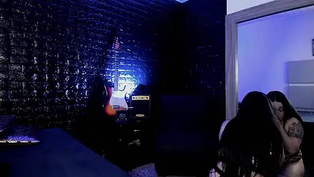 Freechat Calliope_dark on StripChat