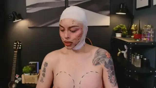 Freechat callmeLUNA on StripChat