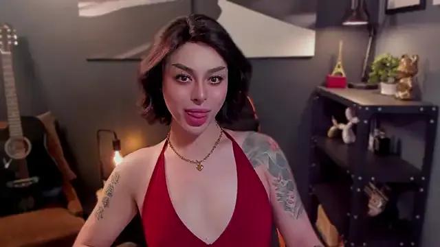 Freechat callmeLUNA on StripChat