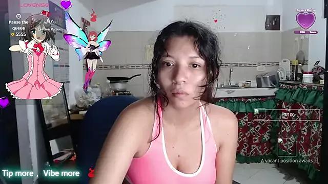 Freechat Carlacutte on StripChat