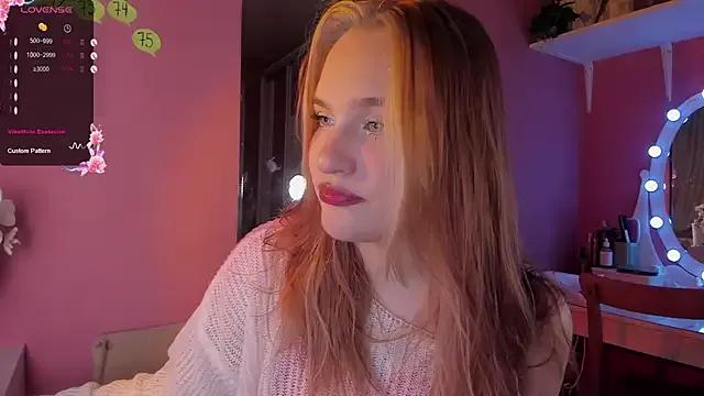 Freechat CarolineLovers on StripChat