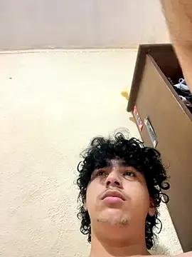 Casal-foda_braba — Siririca gozando