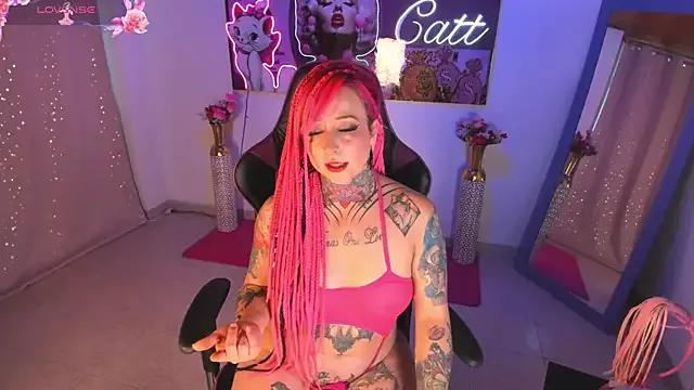 Freechat catt_monroe on StripChat