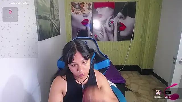 Freechat Charis_21 on StripChat