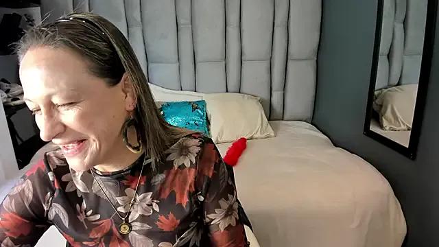 StripChat Charlot_milf is Freechat Charlot_milf — SEXY NAKED + RIDING DILDO