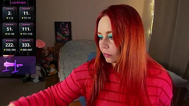 Freechat Cherry__Girl on StripChat