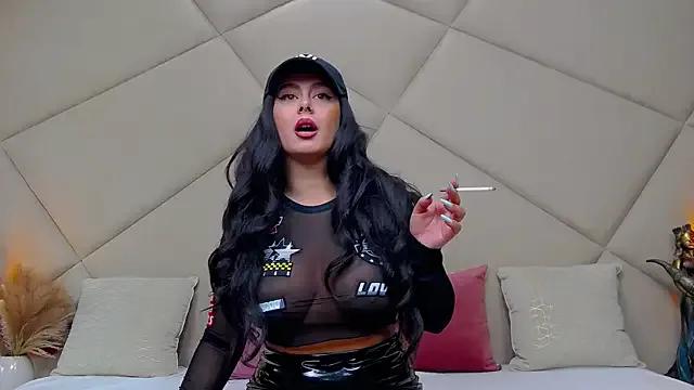 Freechat ChloeFrost on StripChat