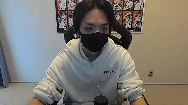 Freechat cho_aniki on StripChat