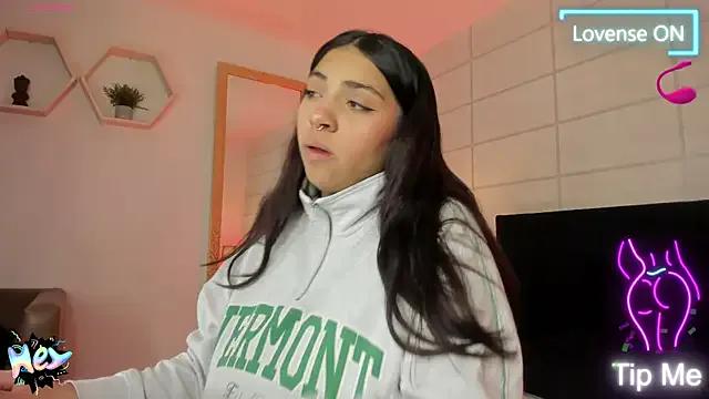 Freechat Christine_harper on StripChat