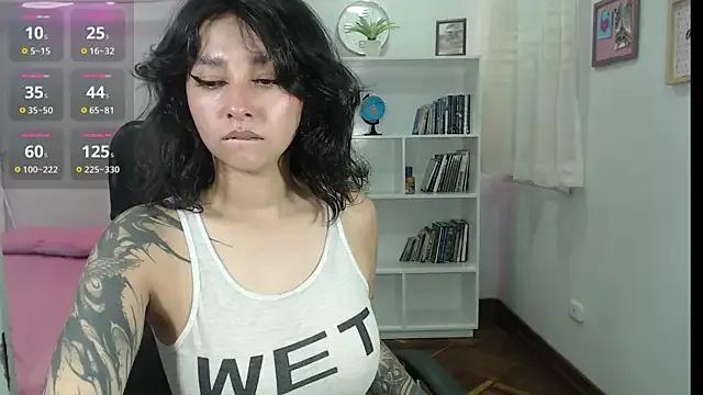 Private Cielo__777 on StripChat