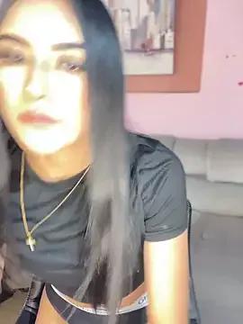 Freechat CleoNoir_Pink on StripChat